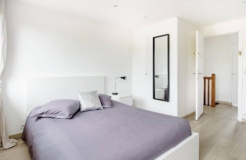 La Ferte-sous-Jouarre Cabin | Chambre climatisée 15 m2