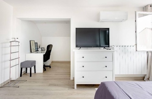 La Ferte-sous-Jouarre Cabin | Chambre climatisée 15 m2