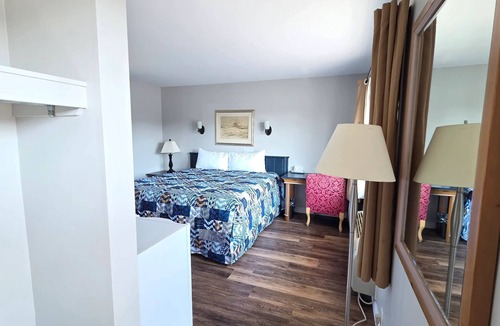 Petit-Rocher Hotel | Chambre climatisé dans le merveilleux quartier du Petit Rocher