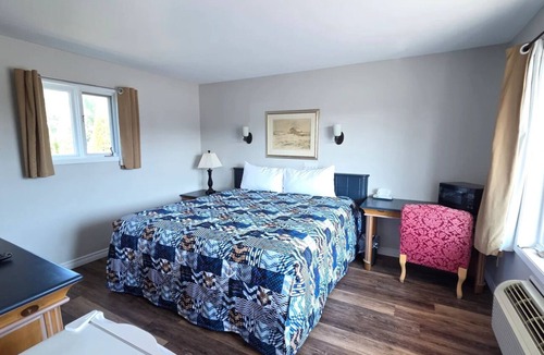 Petit-Rocher Hotel | Chambre climatisé dans le merveilleux quartier du Petit Rocher