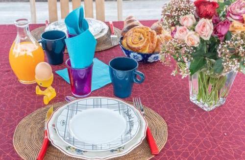 Saint-Pierre-les-Etieux House | Chambre Coton au Moulin de gâteau