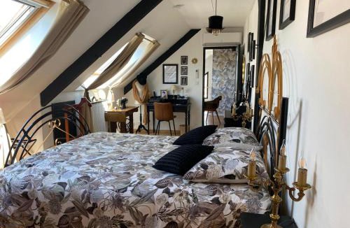 Bressuire Bed & Breakfast | Chambre Coco