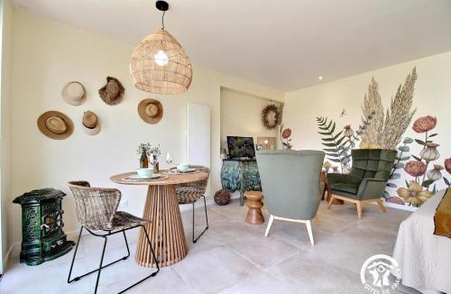 Peaule Bed & Breakfast | Chambre cocon du clos