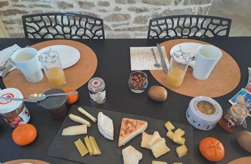 Peaule Bed & Breakfast | Chambre cocon du clos