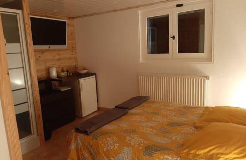 Viuz-en-Sallaz Bed & Breakfast | Chambre Cocooning