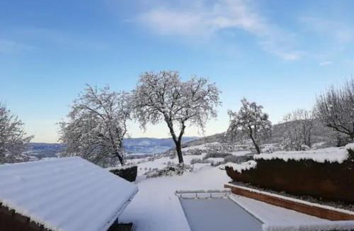 Viuz-en-Sallaz Bed & Breakfast | Chambre Cocooning