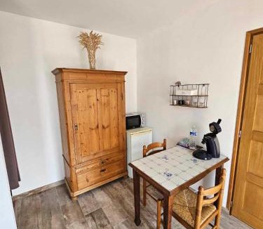 Fromelles Bed & Breakfast | chambre coin nature