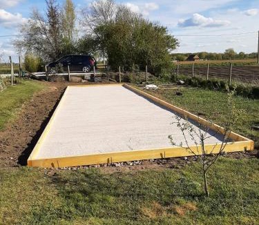 Fromelles Bed & Breakfast | chambre coin nature