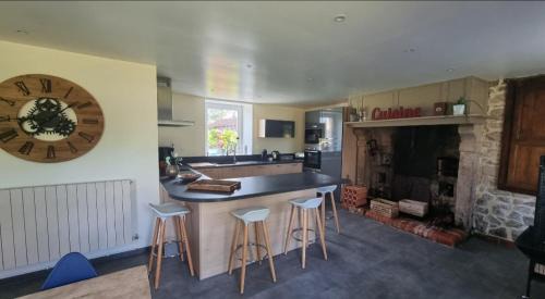 Colomby House | Chambre Colomby Kaabi