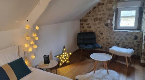 Colomby House | Chambre Colomby Kaabi