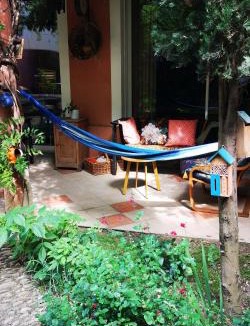 Millau House | chambre condamine spa