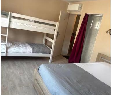 Toul House | Chambre Confort 4 personnes