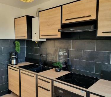 Tarbes House | Chambre confort dans Appartement Partagé