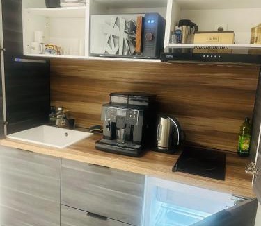 Merpins House | Chambre confort