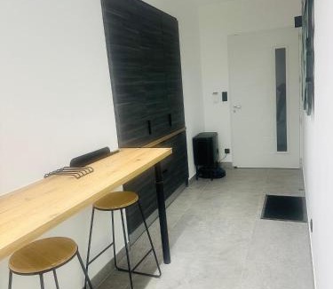 Merpins House | Chambre confort