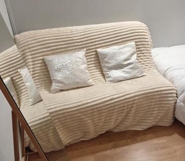 Plein Sud House | Chambre confort parking gratuit