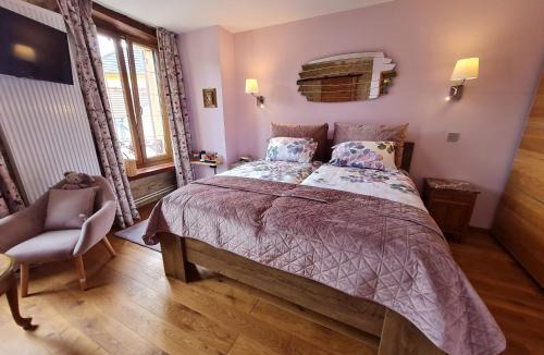 Pierrepont Bed & Breakfast | Chambre confortable avec salle d'eau privative - FR-1-584-326