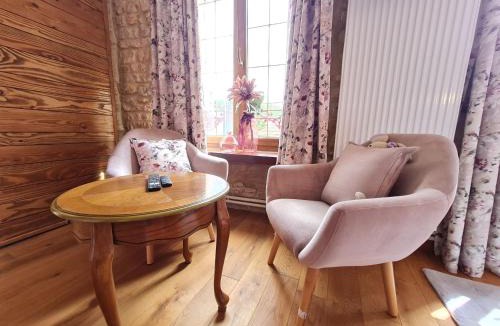 Pierrepont Bed & Breakfast | Chambre confortable avec salle d'eau privative - FR-1-584-326