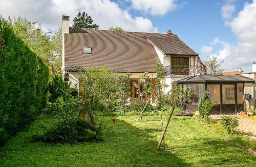 Vernon House | Chambre Cosy Bords de Seine Vernon-Giverny