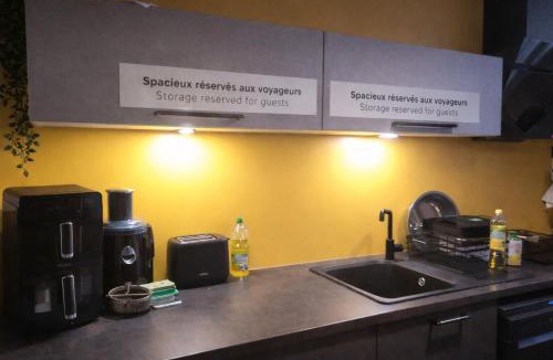 Argenteuil Bed & Breakfast | Chambre cosy Butterfly chez l'habitant avec jardin