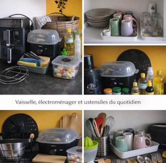 Argenteuil Bed & Breakfast | Chambre cosy Butterfly chez l'habitant avec jardin