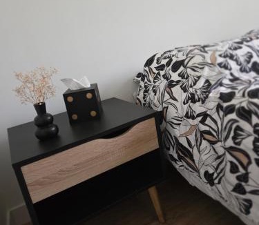 Saint-Alban House | Chambre Cosy chez l'habitant - parking - terrasse