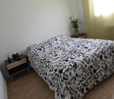 Saint-Alban House | Chambre Cosy chez l'habitant - parking - terrasse