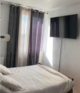 Rosny-sous-Bois House | chambre Cosy et Chambre Sam