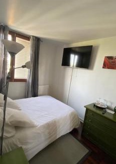 Rosny-sous-Bois House | chambre Cosy et Chambre Sam