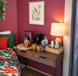 Argenteuil House | Chambre Cosy Flower chez l'habitant avec jardin