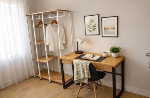 Argenteuil House | Chambre Cosy Flower chez l'habitant avec jardin