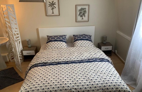 Annappes House | chambre cosy