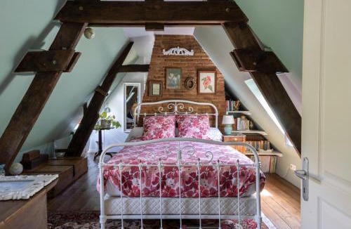 Bonnieres Bed & Breakfast | Chambre cosy