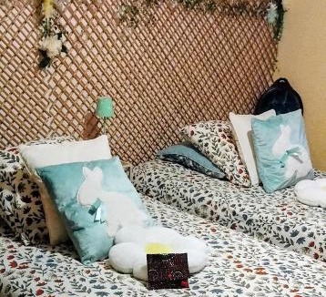 Buhl House | Chambre cosy