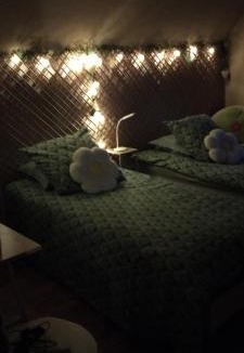 Buhl House | Chambre cosy