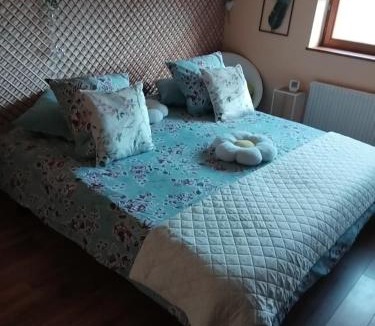 Buhl House | Chambre cosy