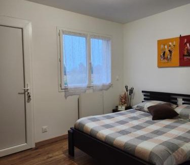 Juillan House | Chambre Cosy