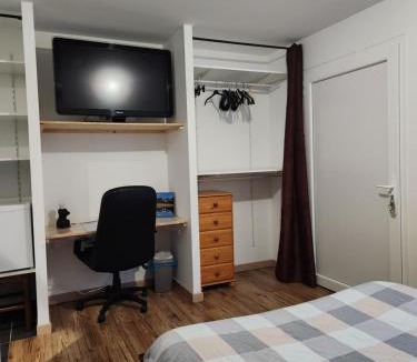 Juillan House | Chambre Cosy