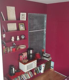 Chateau Apartment | Chambre cosy