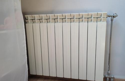 Sannois House | Chambre cosy - lit 2 places