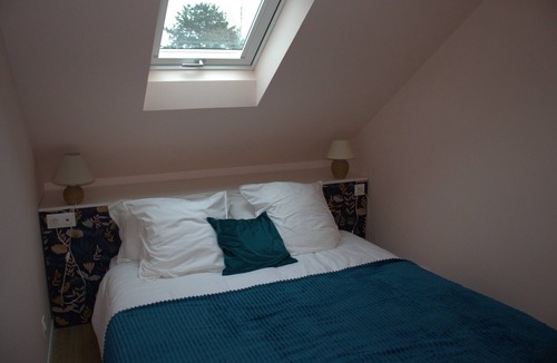 Eaubonne Bed & Breakfast | Chambre Cosy Proche Sites Olympiques