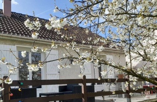 Eaubonne Bed & Breakfast | Chambre Cosy Proche Sites Olympiques