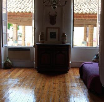 Cordes-sur-Ciel House | Chambre cozy et Salon de 60 m2 au coeur de la cité