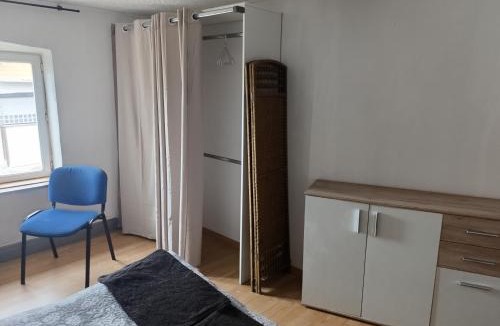 Zilling House | Chambre déplacement professionnel