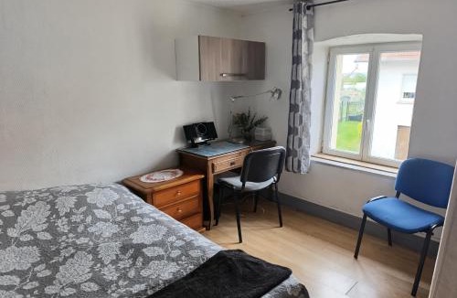 Zilling House | Chambre déplacement professionnel