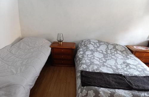 Zilling House | Chambre déplacement professionnel