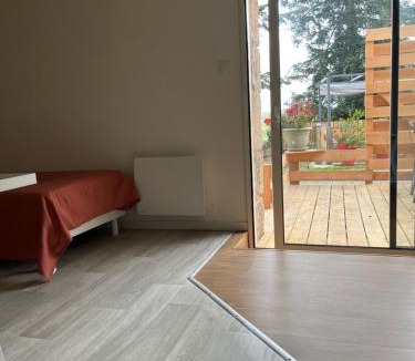 Les Chatelliers-Chateaumur House | Chambre d'amis