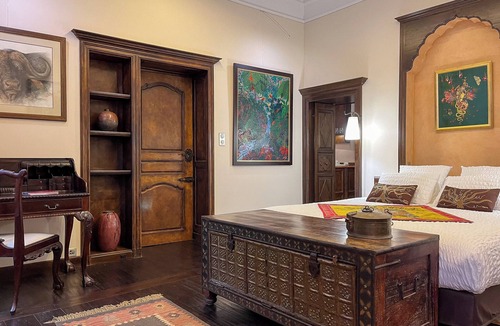 Dax House | Chambre d'Art