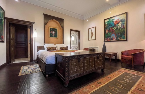 Dax House | Chambre d'Art