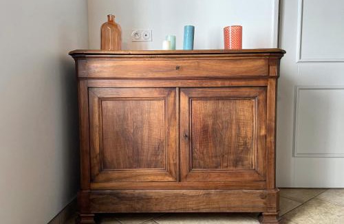 Autun Apartment | Chambre d'Aut'